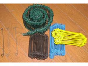  Double Loop Wire Tie 