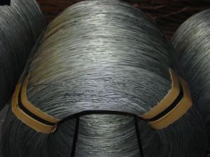  Steel Wire for Armouring Cable 