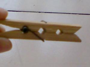  Clothespin Wire 