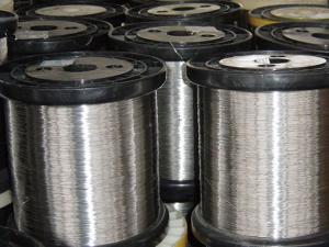 Wire for Scourers