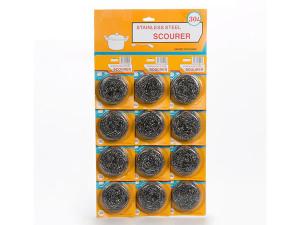  Stainless Steel Scourer 