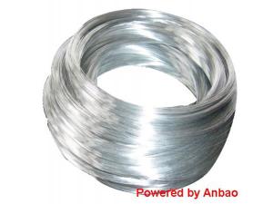  Hot Dipped Galvanized Steel Wire 