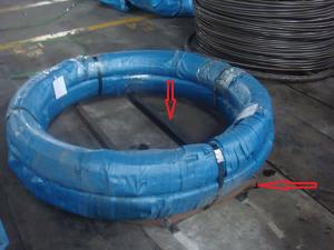  Oil Tempered Spring Wire 