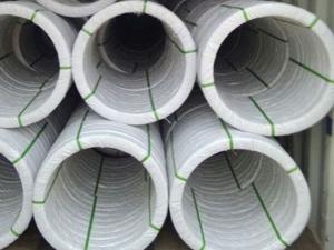  Oval Wire, with Zinc Coating 