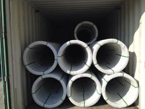  Oval Wire, with Zinc Coating 