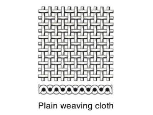  Plain Weave Wire Mesh 