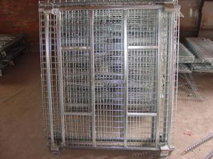  Collapsible Wire Container 