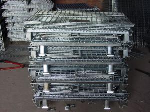  Collapsible Wire Container 