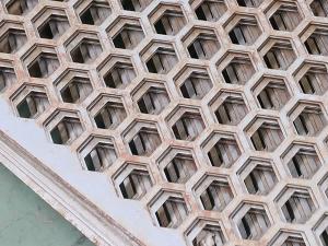  Perforated Mesh 