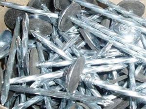  Roofing Nail with Rubber 