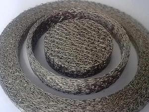  Compressed Knitted Wire Mesh Washer 