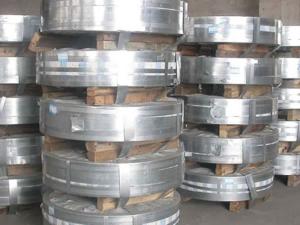  Galvanized Steel Strips 