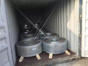  Galvanized Steel Strips 