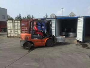  Galvanized Steel Strips 