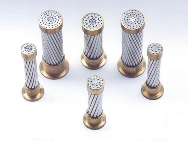  Aluminum Clad Steel Wire 