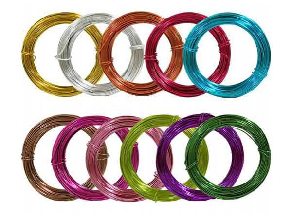  Anodized Aluminum Wire 