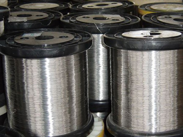  Wire for Scourers 