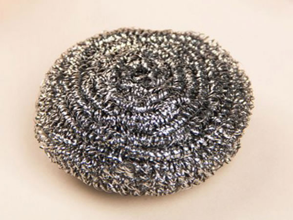 Stainless Steel Scourer 