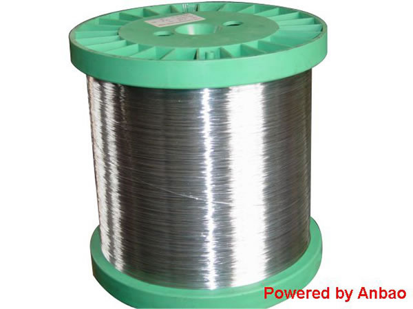  Hot Dipped Galvanized Steel Wire 