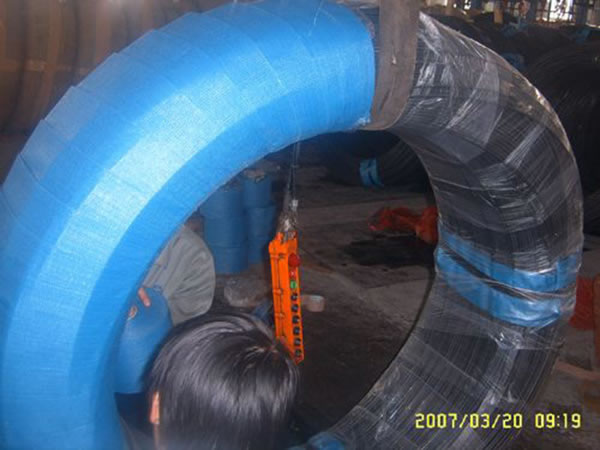  Oil Tempered Spring Wire 