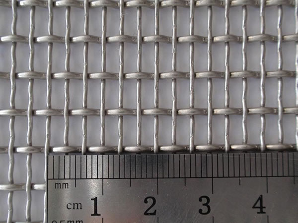  Architectural Mesh 