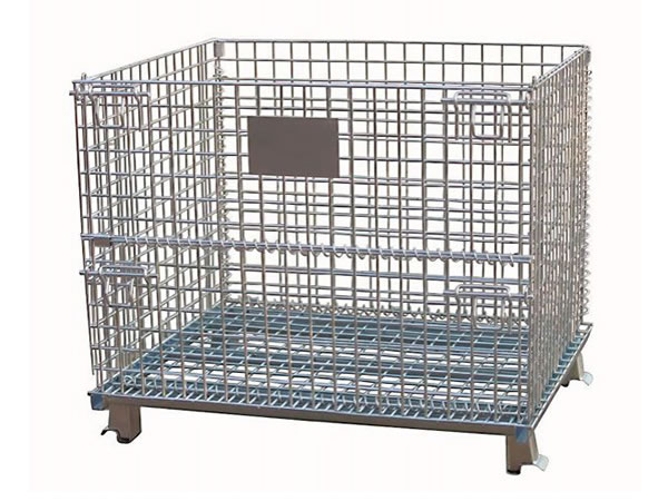  Collapsible Wire Container 