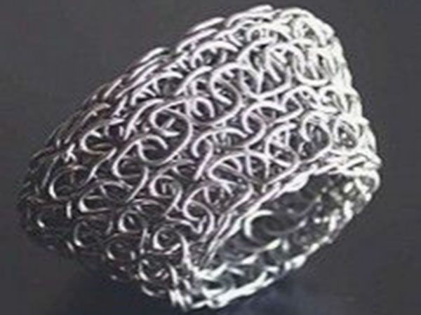  Compressed Knitted Wire Mesh Washer 